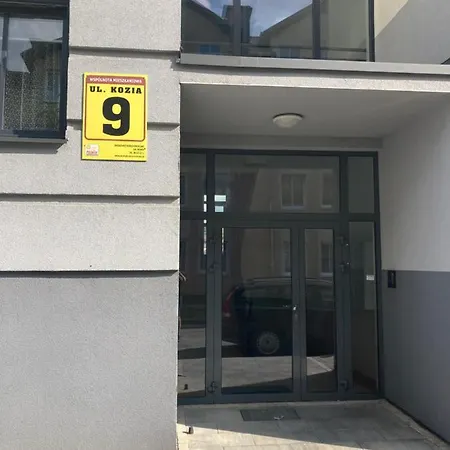 アパート Kozigrod *