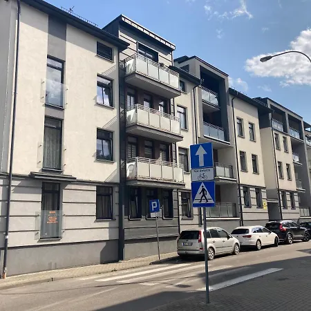 Kozigrod Апартаменты Тчев