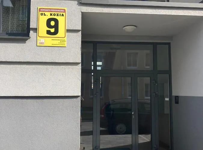 Lejlighed Kozigrod *